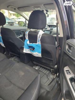 סובארו XV 4X4 Premium אוט' 2.0 (150 כ''ס) [2015-2018] בנזין 2015 למכירה בקרית אונו