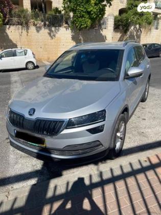 סקודה קארוק Style אוט' 1.5 (150 כ''ס) ק2 בנזין 2020 למכירה בירושלים