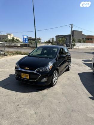 שברולט ספארק LT Plus אוט' 1.4 (98 כ''ס) [2019 ואילך] בנזין 2022 למכירה במגאר