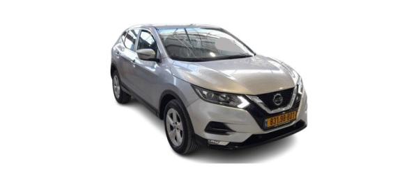 ניסאן קשקאי Acenta אוט' 1.3 (159 כ''ס) בנזין 2019 למכירה ב