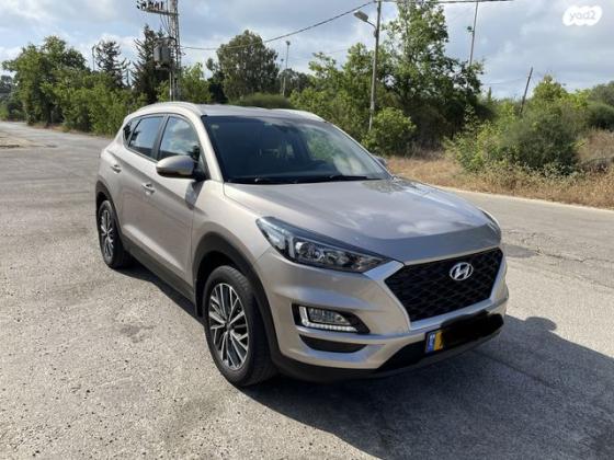 יונדאי טוסון Prime Plus אוט' בנזין 2.0 (155 כ"ס) בנזין 2019 למכירה בחיפה