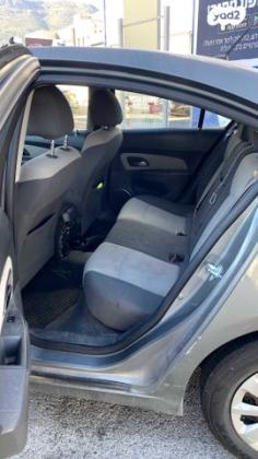 שברולט קרוז LS סדאן אוט' 1.6 (112 כ"ס) בנזין 2010 למכירה בכרמיאל