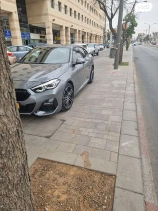 ב.מ.וו סדרה 2 218I M-Sport SR קופה אוט' 1.5 (136 כ''ס) בנזין 2023 למכירה במודיעין מכבים רעות