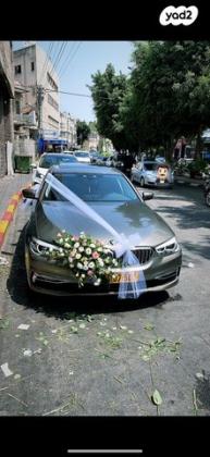 ב.מ.וו סדרה 5 530I Sport אוט' 2.0 (252 כ"ס) בנזין 2017 למכירה בטמרה