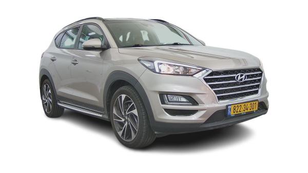 יונדאי טוסון Elite Turbo אוט' בנזין 1.6 (177 כ''ס) בנזין 2019 למכירה ב