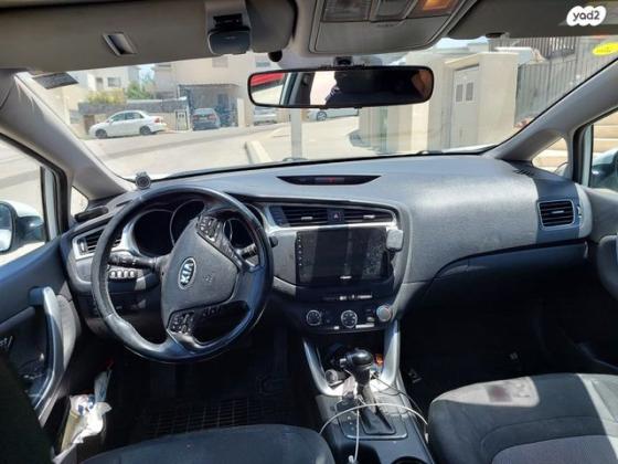 קיה סיד / CEED LX סטיישן אוט' דיזל 1.6 (136 כ''ס) דיזל 2017 למכירה בניצן