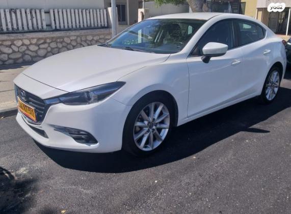 מאזדה j Sport סדאן אוט' 2.0 (165 כ"ס) בנזין 2018 למכירה בנתיבות