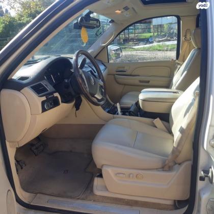קאדילק אסקלייד 4X4 Platinum אוט' 7 מק' 6.2 (420 כ''ס) [עד 2009] בנזין 2008 למכירה בכפר ברוך
