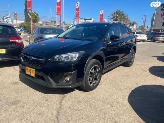סובארו XV 4X4 Eyesight אוט' 1.6 (114 כ''ס) בנזין 2019 למכירה בחיפה