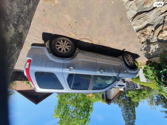 הונדה CR-V 4X4 ES אוט' 2.0 (150 כ''ס) בנזין 2006 למכירה בכפר ורדים