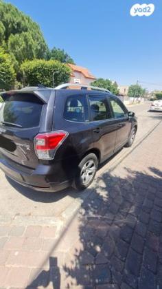 סובארו פורסטר 4X4 2.0X אוט' 2.0 (150 כ''ס) בנזין 2016 למכירה ברמת ישי