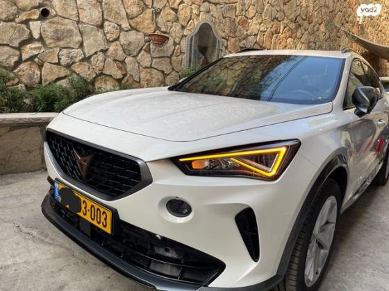 קופרה פורמנטור אוט' 1.5 (150 כ"ס) בנזין 2022 למכירה בנצרת עילית u002F נוף הגליל