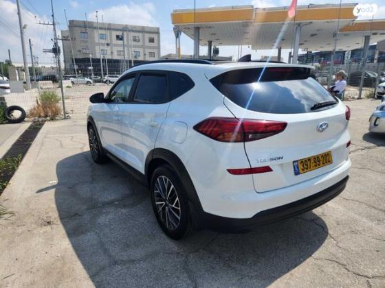 יונדאי טוסון Panoramic אוט' בנזין 2.0 (155 כ"ס) בנזין 2021 למכירה בראשון לציון