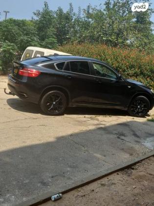 ב.מ.וו X6 4X4 XDRIVE50I Luxury אוט' 4.4 (407 כ''ס) בנזין 2009 למכירה במעלות תרשיחא