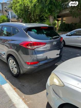 יונדאי טוסון Premium אוט' בנזין 2.0 (155 כ"ס) בנזין 2016 למכירה בגבעתיים