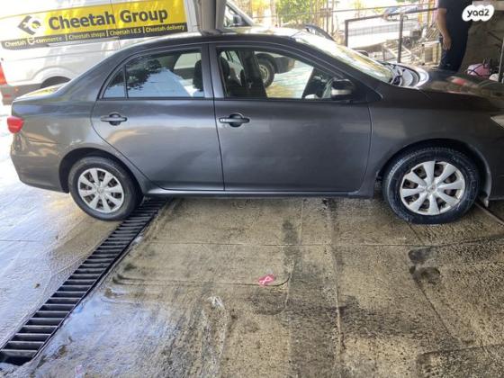 טויוטה קורולה Sun אוט' 1.6 (124 כ"ס) בנזין 2011 למכירה בטמרה