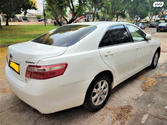 טויוטה קאמרי GLI אוט' 2.4 (167 כ"ס) בנזין 2011 למכירה באשקלון