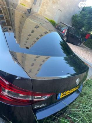 סקודה סופרב (עד 2019) Ambition אוט' 1.8 (180 כ''ס) בנזין 2016 למכירה ביבנה