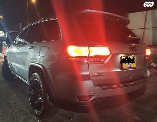 ג'יפ / Jeep גרנד צ'ירוקי 4X4 Road Laredo אוט' 3.6 (295 כ''ס) בנזין 2018 למכירה בבני ברק
