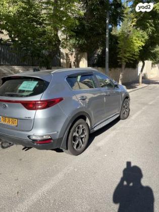 קיה ספורטז' Turbo Top אוט' 1.6 (177 כ''ס) בנזין 2020 למכירה במודיעין מכבים רעות