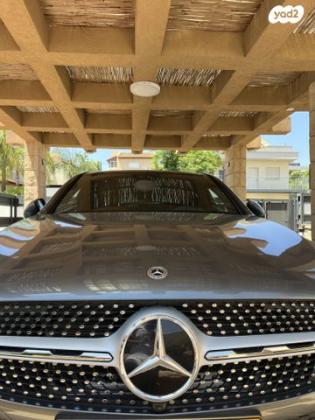 מרצדס GLC-Class קופה 4X4 GLC300E Coup AMG Sep היבריד אוט' 2.0(211 כ''ס) היברידי חשמל / בנזין 2022 למכירה בגבעת אבני