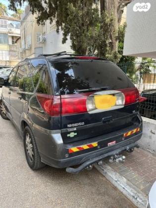 ביואיק רנדוו 4X4 CXL Plus אוט' 3.4 (185 כ''ס) בנזין 2005 למכירה בראשון לציון