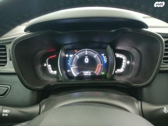 רנו קדגא'ר Life אוט' דיזל 1.5 (110 כ''ס) דיזל 2019 למכירה ב