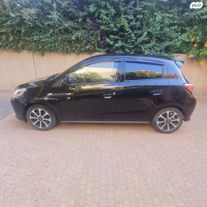 מיצובישי ספייס סטאר Supreme אוט' 1.2 (71 כ"ס) בנזין 2022 למכירה בבנימינה גבעת עדה