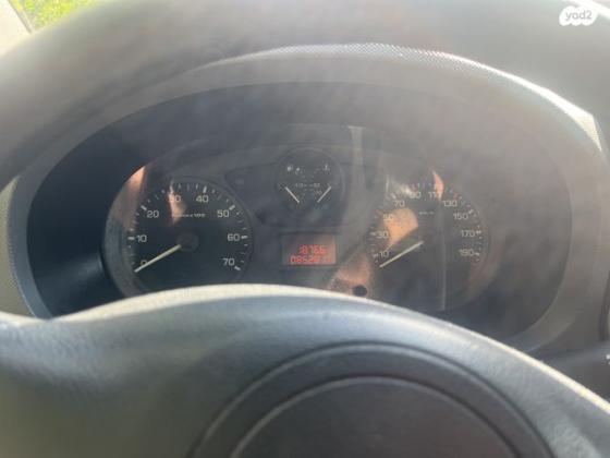 סיטרואן ברלינגו דור 2 (2008-2019) Comfort Plus ידני דיזל + 4 כ"א 1.6 (75 כ''ס) דיזל 2018 למכירה בכפר סבא