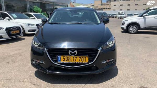 מאזדה j Sport סדאן אוט' 2.0 (165 כ"ס) בנזין 2019 למכירה בראשון לציון