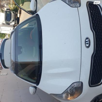 קיה ספורטז' Urban אוט' 1.6 (132 כ"ס) בנזין 2018 למכירה בבת ים