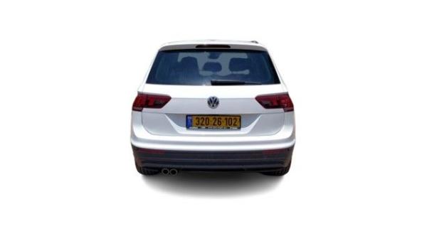 פולקסווגן טיגואן Comfortline Plus אוט' 1.5 (150 כ''ס) בנזין 2020 למכירה ב
