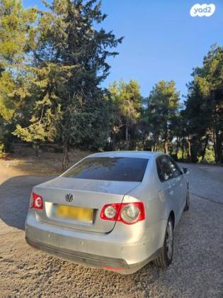 פולקסווגן ג'טה Manager אוט' 1.6 (102 כ''ס) בנזין 2011 למכירה בירושלים