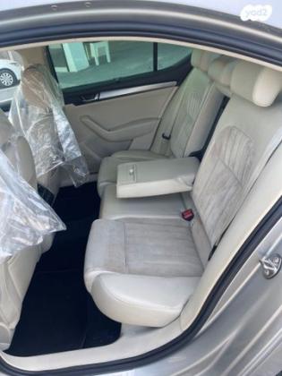 סקודה סופרב (עד 2019) Style אוט' 1.8 (180 כ''ס) בנזין 2018 למכירה בעפולה