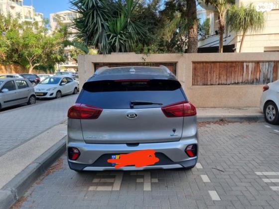 קיה נירו PHEV EX אוט' 1.6 (141 כ''ס) היברידי חשמל / בנזין 2021 למכירה בפתח תקווה