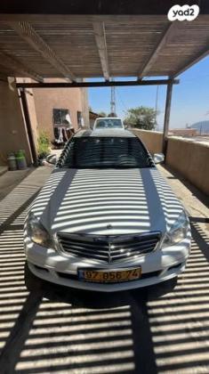 מרצדס C-Class Taxi C200 Taxi Classic אוט' דיזל 2.1 (136 כ"ס) [08-11] דיזל 2008 למכירה בעין מאהל
