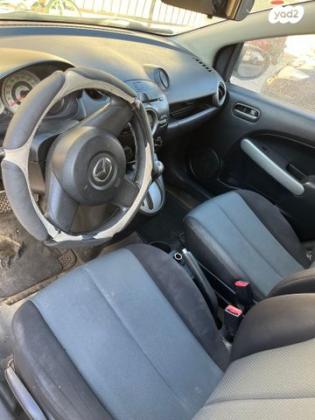 מאזדה H Active סדאן אוט' 1.5 (103 כ"ס) בנזין 2012 למכירה בירושלים