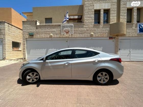 יונדאי i35 Inspire SR אוט' 1.6 (132 כ"ס) בנזין 2015 למכירה במודיעין מכבים רעות