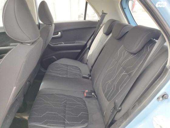 קיה פיקנטו EX אוט' 1.2 (85 כ"ס) בנזין 2013 למכירה בראשון לציון