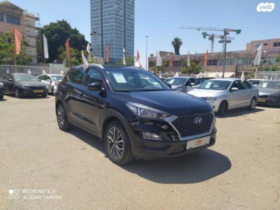 יונדאי טוסון Prime Plus אוט' בנזין 2.0 (155 כ"ס) בנזין 2019 למכירה בירושלים
