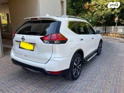 ניסאן אקס טרייל Tekna אוט' דיזל 7 מק' 1.6 (130 כ''ס) דיזל 2018 למכירה בראשון לציון
