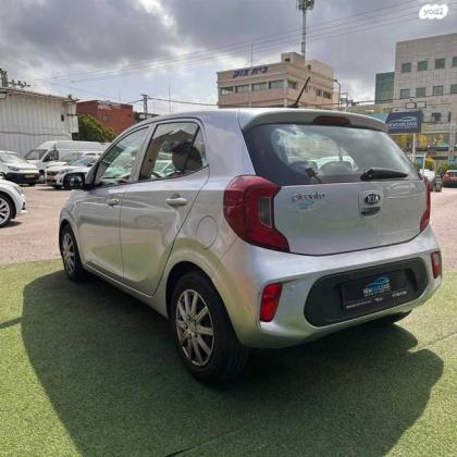 קיה פיקנטו LX אוט' 1.2 (84 כ"ס) בנזין 2018 למכירה בכפר סבא