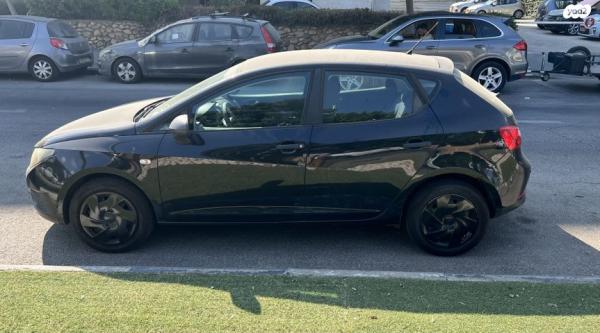 סיאט איביזה Reference ידני 5 דל' 1.4 (85 כ"ס) בנזין 2012 למכירה בראשון לציון