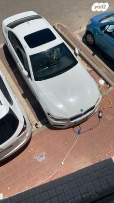 ב.מ.וו סדרה 5 530E IPer Exclusive הייבריד אוט' 2.0 (184 כ''ס) היברידי חשמל / בנזין 2019 למכירה באשקלון