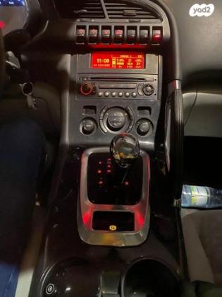 פיג'ו 3008 Premium PK אוט' 1.6 (156 כ''ס) בנזין 2011 למכירה בירושלים