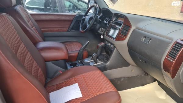 מיצובישי פג'רו קצר 4X4 GLS אוט' דיזל 5 מק' 3.2 (160 כ''ס) דיזל 2004 למכירה בכפר קרע