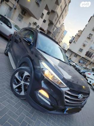 יונדאי טוסון Supreme אוט' בנזין 2.0 (155 כ''ס) בנזין 2016 למכירה בפתח תקווה