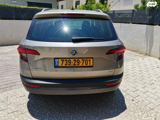 סקודה קארוק 4X4 Exclusive אוט' דיזל 2.0 (150 כ''ס) דיזל 2019 למכירה בכוכב יאיר u002F צור יגאל