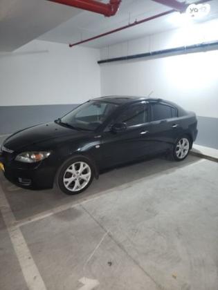 מאזדה i Spirit סדאן אוט' 2.0 (150 כ''ס) בנזין 2009 למכירה בגדרה