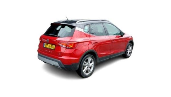 סיאט ארונה FR אוט' 1.0 (115 כ"ס) בנזין 2020 למכירה ב